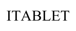 ITABLET