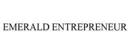 EMERALD ENTREPRENEUR trademark