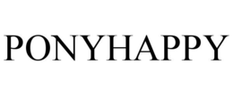 PONYHAPPY