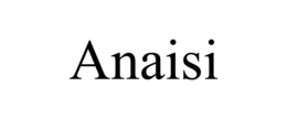 ANAISI