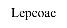 LEPEOAC