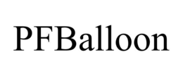 PFBALLOON