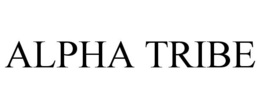 ALPHA TRIBE