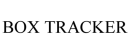 BOX TRACKER