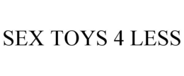 SEX TOYS 4 LESS