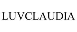 LUVCLAUDIA