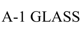 A-1 GLASS