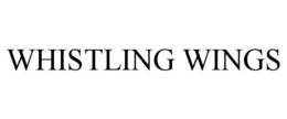 WHISTLING WINGS