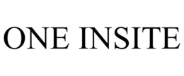ONE INSITE
