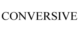 CONVERSIVE