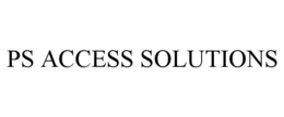 PS ACCESS SOLUTIONS