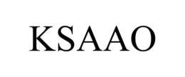 KSAAO
