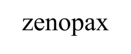 ZENOPAX