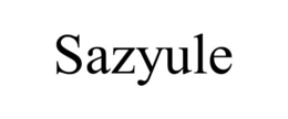 SAZYULE