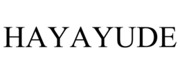 HAYAYUDE