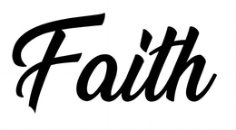 FAITH