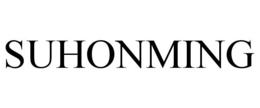 SUHONMING