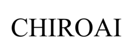 CHIROAI