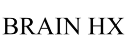 BRAIN HX