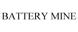BATTERY MINE