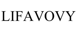 LIFAVOVY