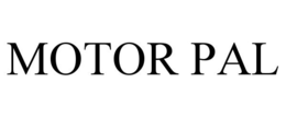 MOTOR PAL