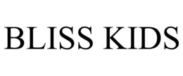 BLISS KIDS