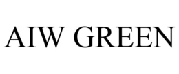 AIW GREEN
