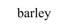BARLEY