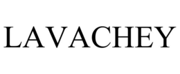LAVACHEY
