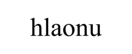 HLAONU