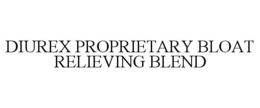 DIUREX PROPRIETARY BLOAT RELIEVING BLEND