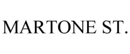 MARTONE STREET