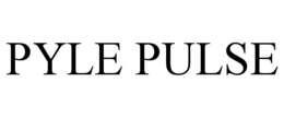 PYLE PULSE