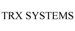 TRX SYSTEMS