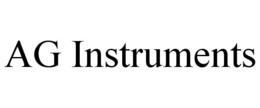 AG INSTRUMENTS