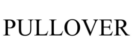 PULLOVER