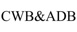 CWB&ADB