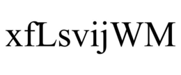 XFLSVIJWM