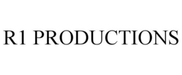 R1 PRODUCTIONS