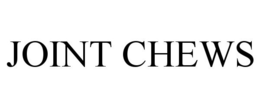 JOINT CHEWS