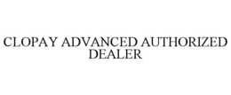 CLOPAY ADVANCED AUTHORIZED DEALER