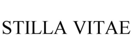 STILLA VITAE