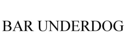 BAR UNDERDOG