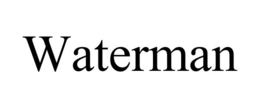 WATERMAN