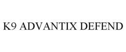 K9 ADVANTIX DEFEND