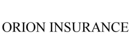 ORION INSURANCE