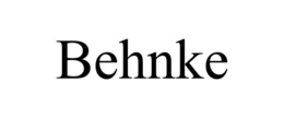 BEHNKE