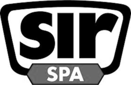 SIR SPA