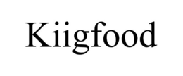 KIIGFOOD